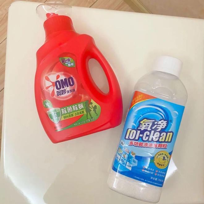 清洁好物——氧净！用法大全（2025新编）AG真人娱乐洗衣伴侣？溶油大师？以一抵百的(图7)