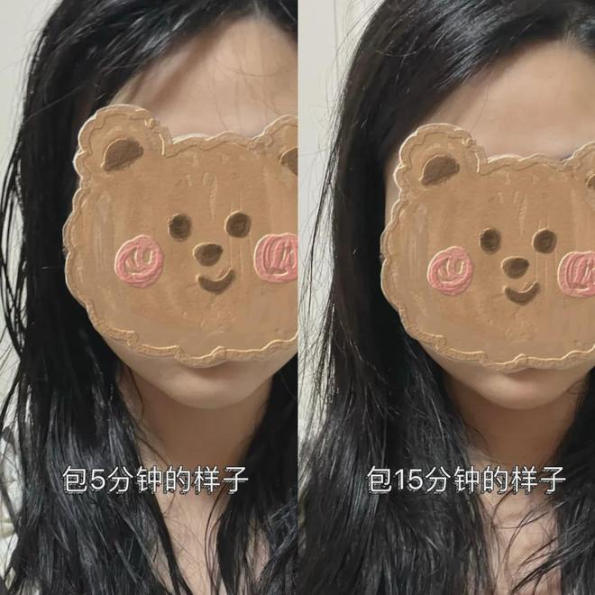 好？10分钟轻松养成女明星「绸缎发」AG真人百家乐洗完头自然风干还是吹干(图13)