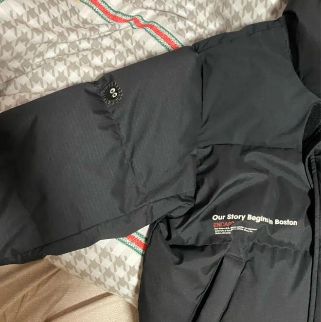 妈们个个杏林圣手心灵手巧具象化了！AG真人娱乐网址论给羽绒服续命妈(图15)