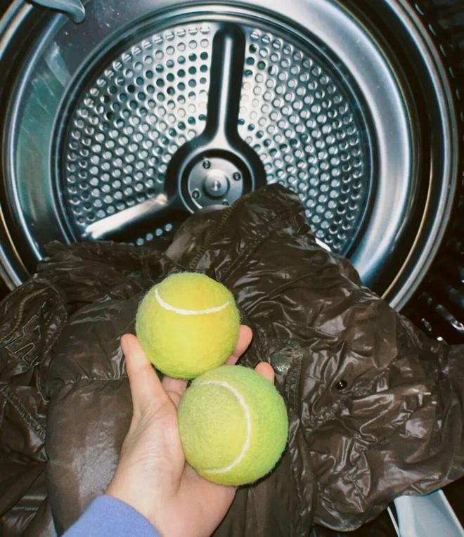 妈们个个杏林圣手心灵手巧具象化了！AG真人娱乐网址论给羽绒服续命妈(图19)