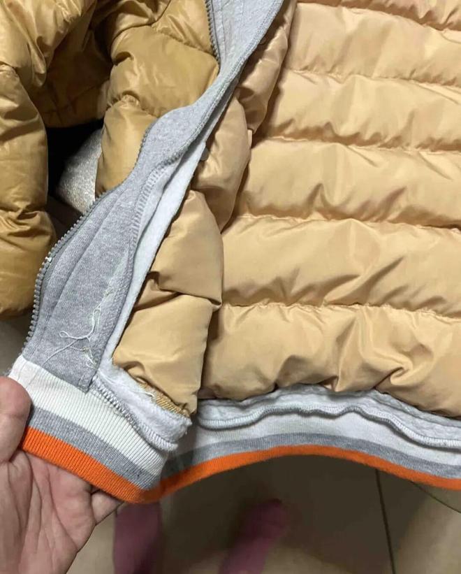 妈们个个杏林圣手心灵手巧具象化了！AG真人娱乐网址论给羽绒服续命妈(图22)