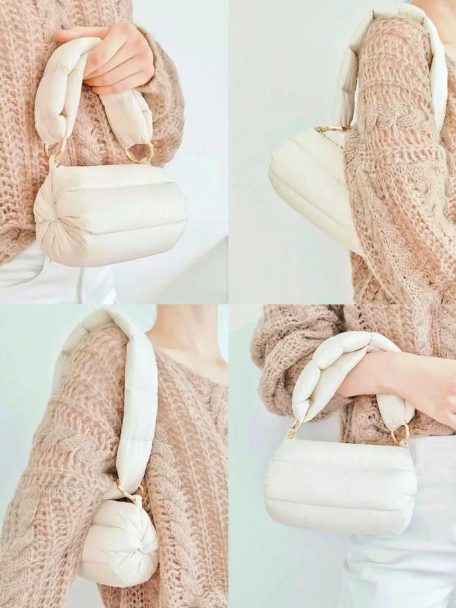 妈们个个杏林圣手心灵手巧具象化了！AG真人娱乐网址论给羽绒服续命妈(图25)